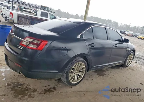 2014 Ford Taurus Limited z USA, uszkodzony, nr VIN 1FAHP2F81EG160691